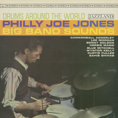 Drums Around The World (1962)