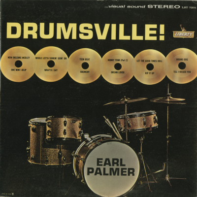 Drumsville (1961)
