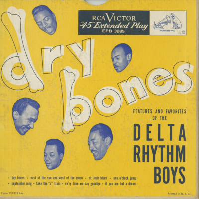 Dry Bones (1951)