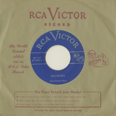 Dry Bones / September Song (1949)