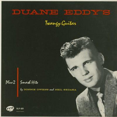 Duane Eddy's Twangy Guitar