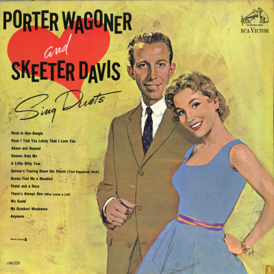 Duets With Skeeter Davis
