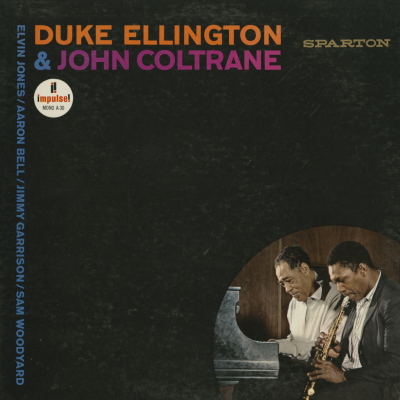 Duke Ellington & John Coltrane