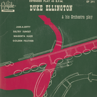 Duke Ellington And His Orchestra Play