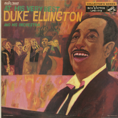 Duke Ellington At His Very Best (1958)