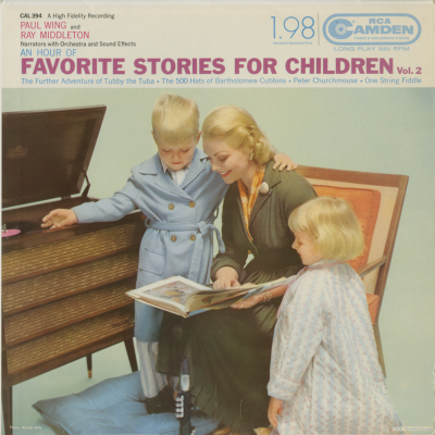 Favourite Stories For Children