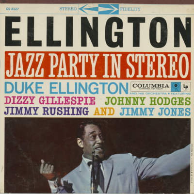 Duke Ellington Jazz Party