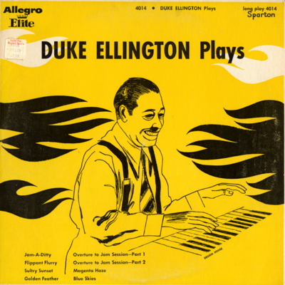 Duke Ellington Plays