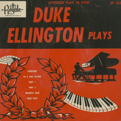 Duke Ellington Plays