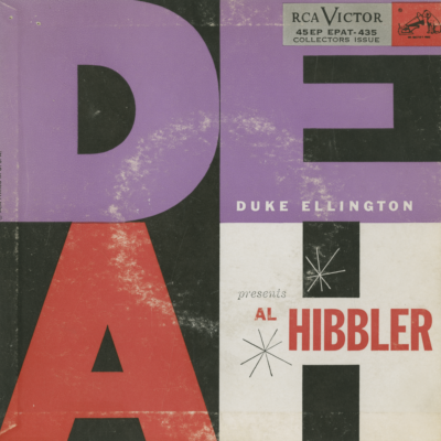 Duke Ellington Presents Al Hibbler (1955)