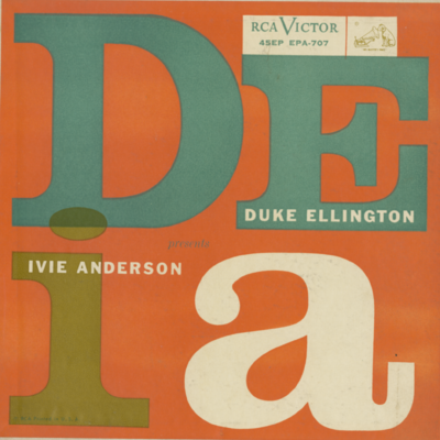 Duke Ellington Presents Ivie Anderson (1955)