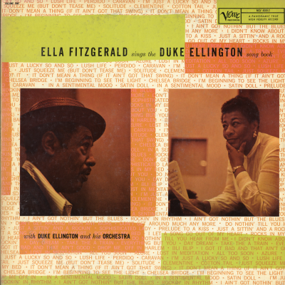 Duke Ellington Songbook Volume 1