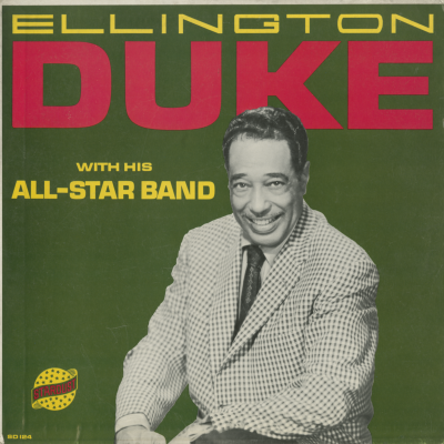 Duke Ellington With His All Star Band