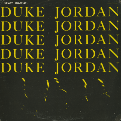 Duke Jordan