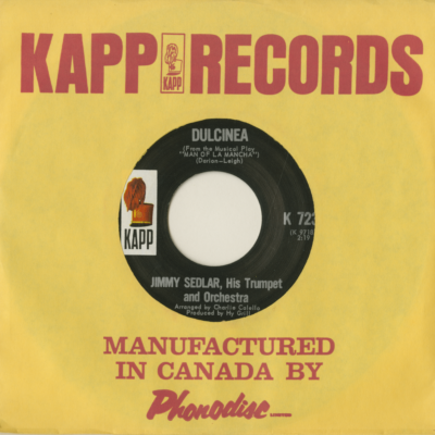 Dulcinea / Thunderball