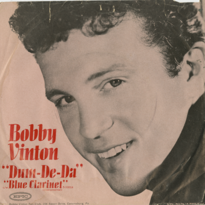 Dum De Da / Blue Clarinet