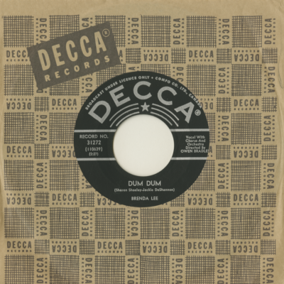 Dum Dum / Eventually