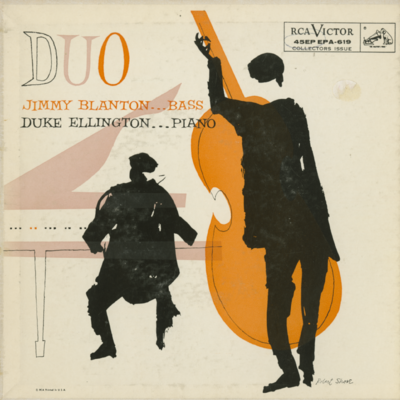 Duo With Jimmy Blanton (1955)