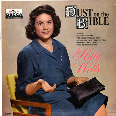 Dust On The Bible