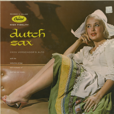 Dutch Sax (1957)