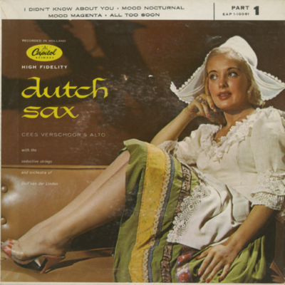 Dutch Sax Part 1 (1957)