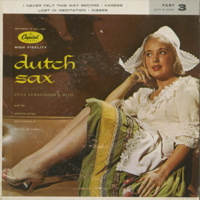 Dutch Sax Part 3 (1957)