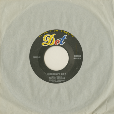 Dutchman's Gold / Back To The Farm