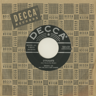 Dynamite / Love You 'Till I Die