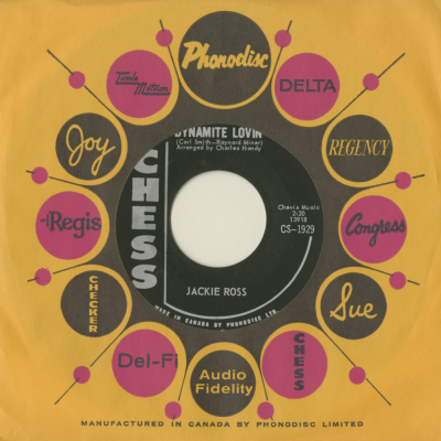 Dynamite Lovin' /  You bReally Know How To Hurt A Girl (1965)