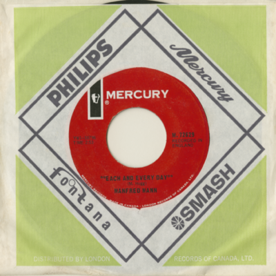 Each And Every Day / Semi-Detached Sunurbanite