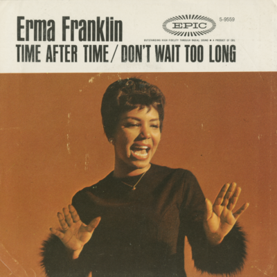 Don't Wait Too Long / Time After Time