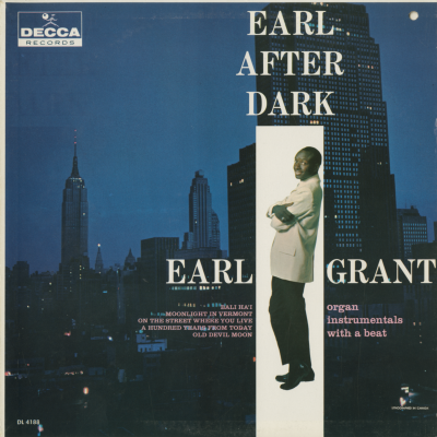 Earl After Dark