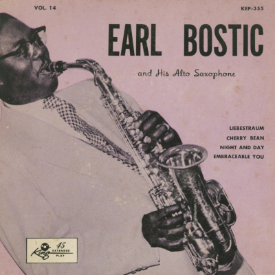 Earl Bostic (1955)