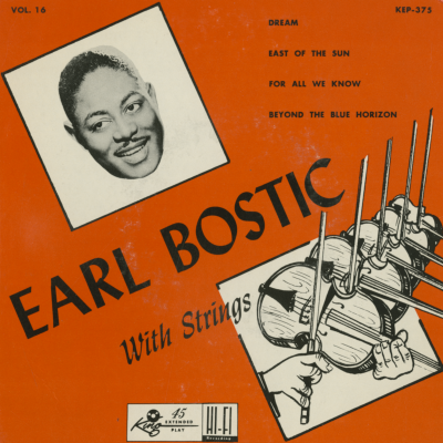 Earl Bostic (1956)