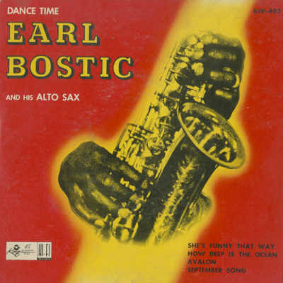 Earl Bostic (1958)