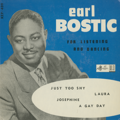 Earl Bostic (1958)