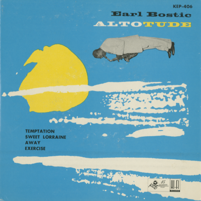 Earl Bostic Alto Tude (1958)