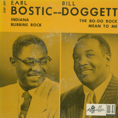 Earl Bostic Bill Doggett (1958)