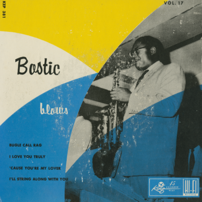 Earl Bostic Blows (1957)