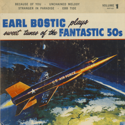 Earl Bostic Plays Sweet Tunes Of The 50's Volume 1 (1959)