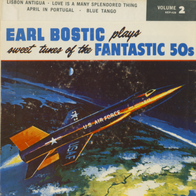 Earl Bostic Plays Sweet Tunes Of The 50's Volume 2 (1959)