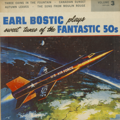 Earl Bostic Plays Sweet Tunes Of The 50's Volume 3 (1959)