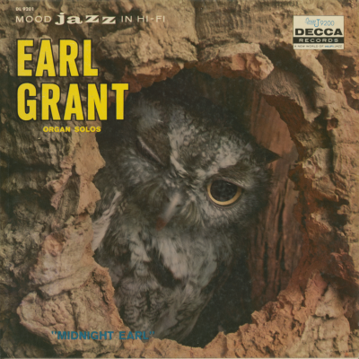 Earl Grant Organ Solos