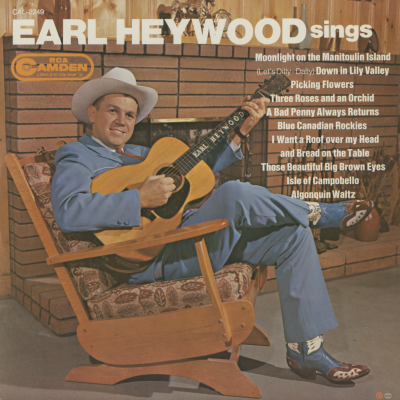 Earl Heywood Sings