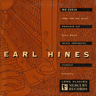 Earl Hines