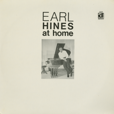 Earl Hines At Home
