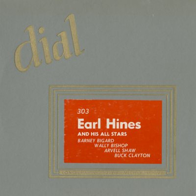 Earl Hines Trio