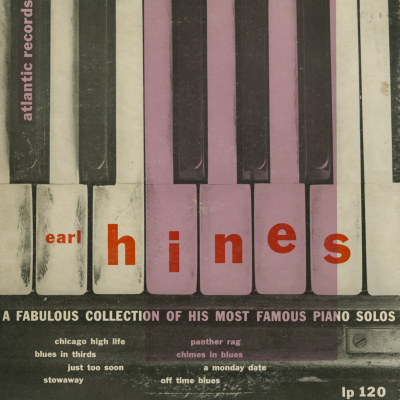 Earl Hines: Qrs Solos