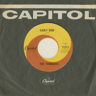 Early Bird / Stompin' Through The Rye