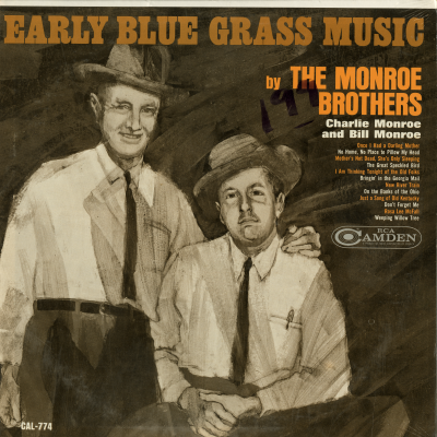 Early Bluegrass Music